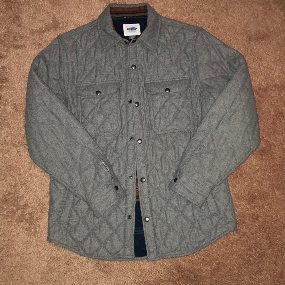 Men’s Old Navy Quilted Jacket